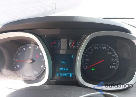 2011 Chevrolet Equinox Ls from USA, damaged, VIN 2GNALBEC1B1227125